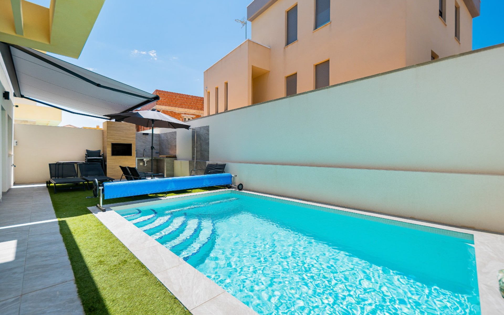 Resale - Villa - Los Montesinos - Los Montesinos Centro