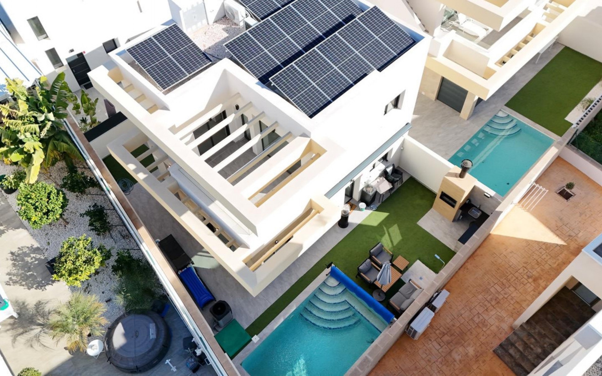 Resale - Villa - Los Montesinos - Los Montesinos Centro