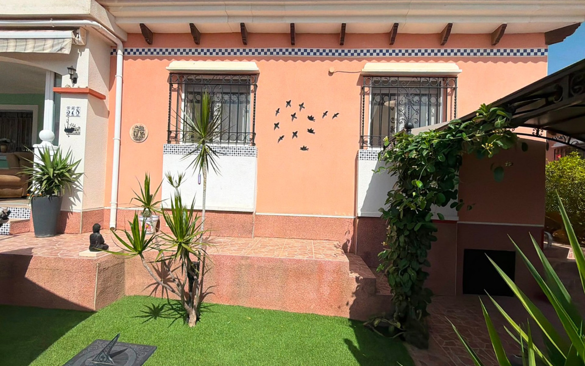 Resale - Villa - Los Montesinos - Los Montesinos Centro