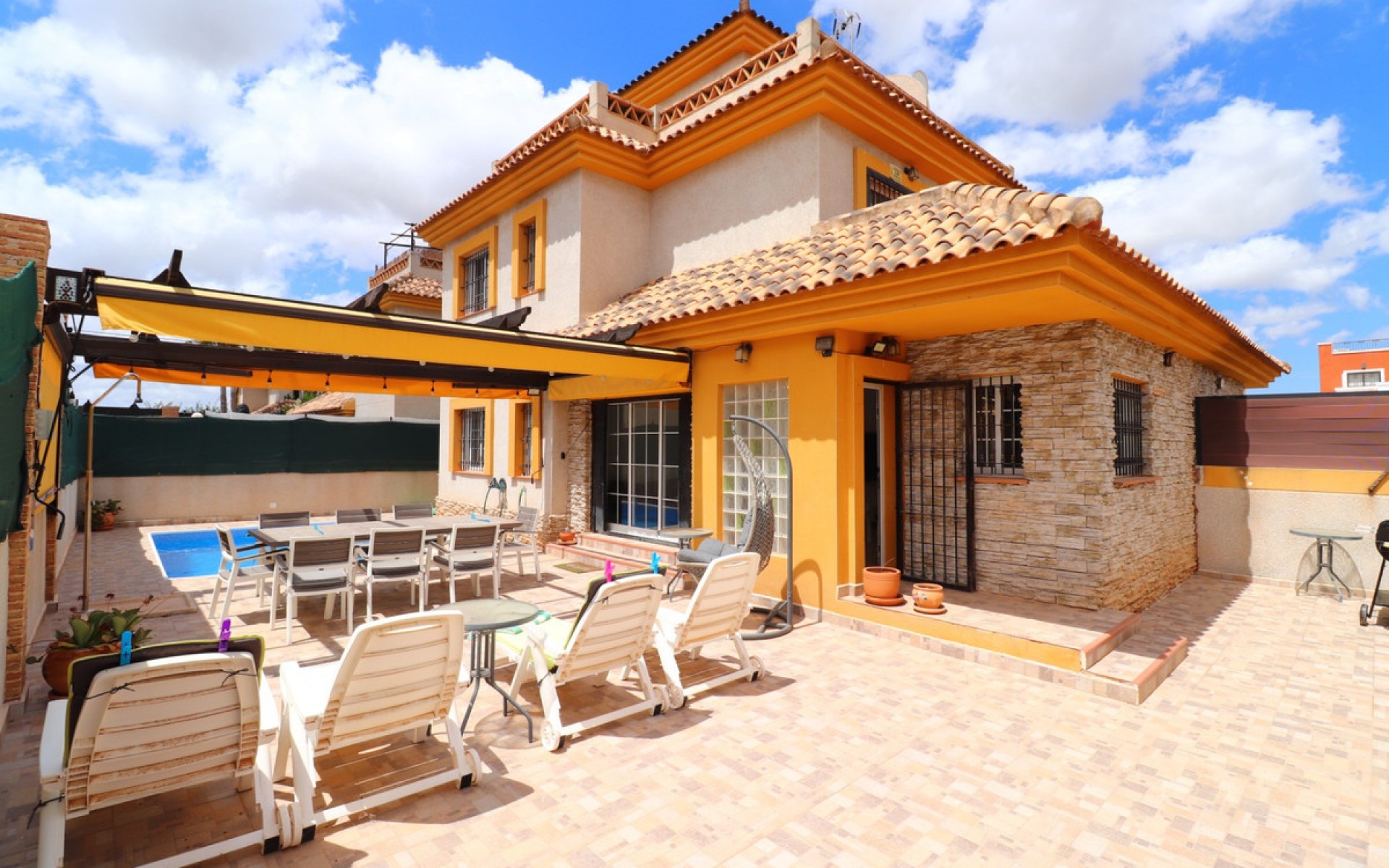 Resale - Villa - Los Montesinos - Los Montesinos Centro