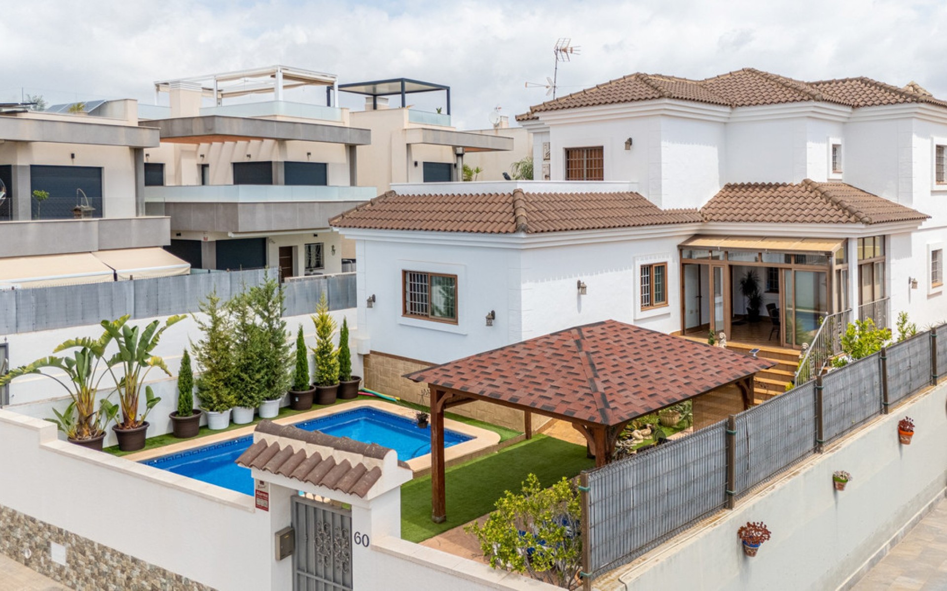 Resale - Villa - Los Montesinos - Los Montesinos Centro
