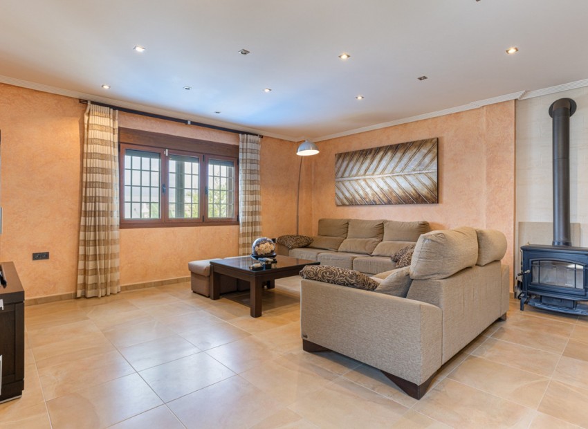 Resale - Villa - Los Montesinos - Los Montesinos Centro