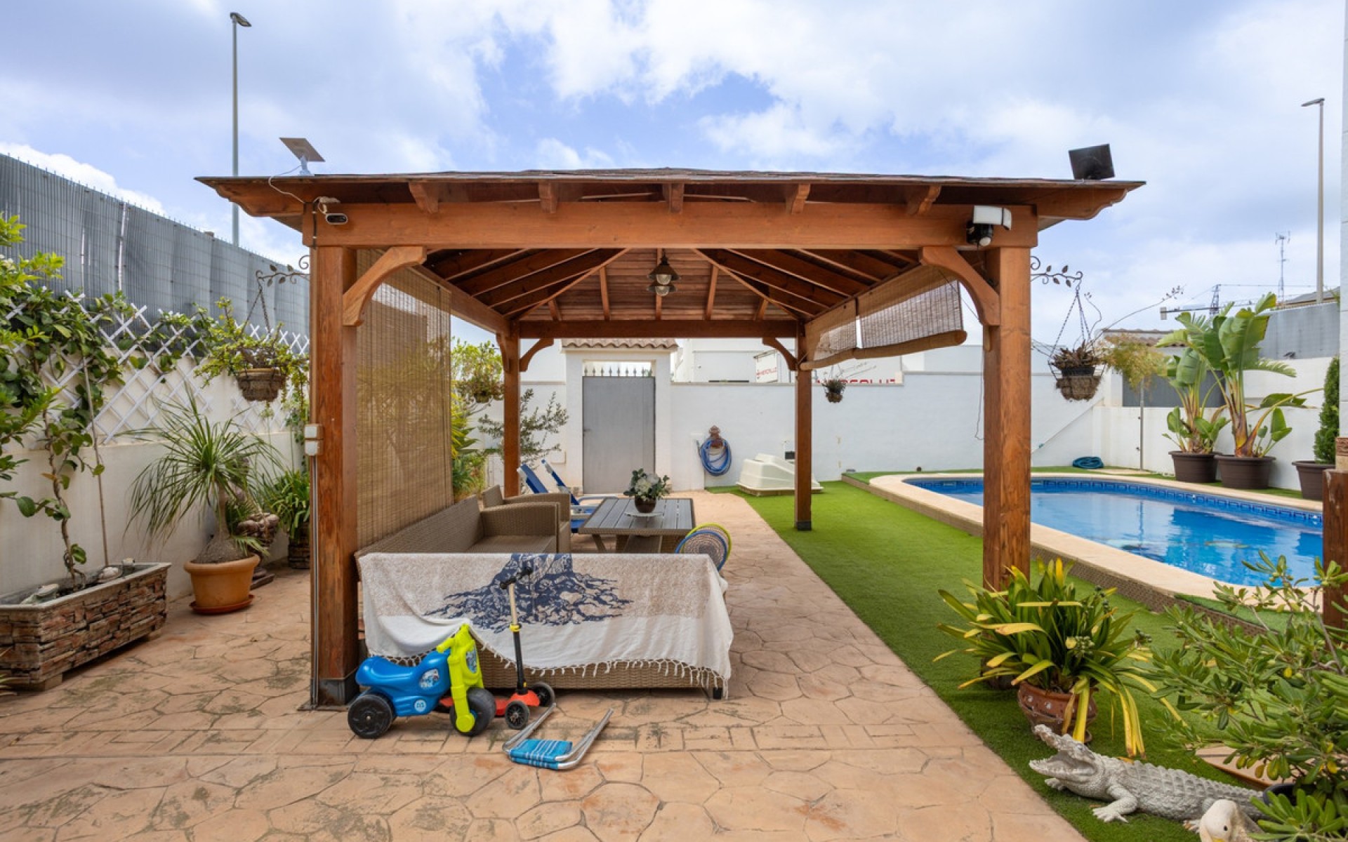 Resale - Villa - Los Montesinos - Los Montesinos Centro