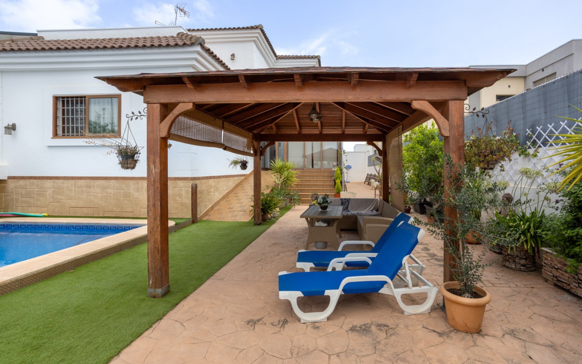 Resale - Villa - Los Montesinos - Los Montesinos Centro