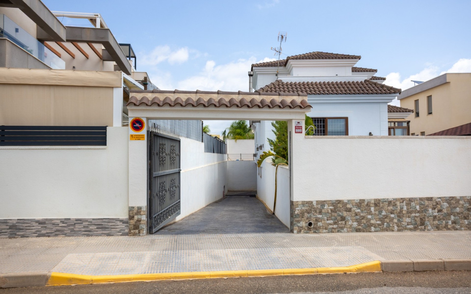 Resale - Villa - Los Montesinos - Los Montesinos Centro