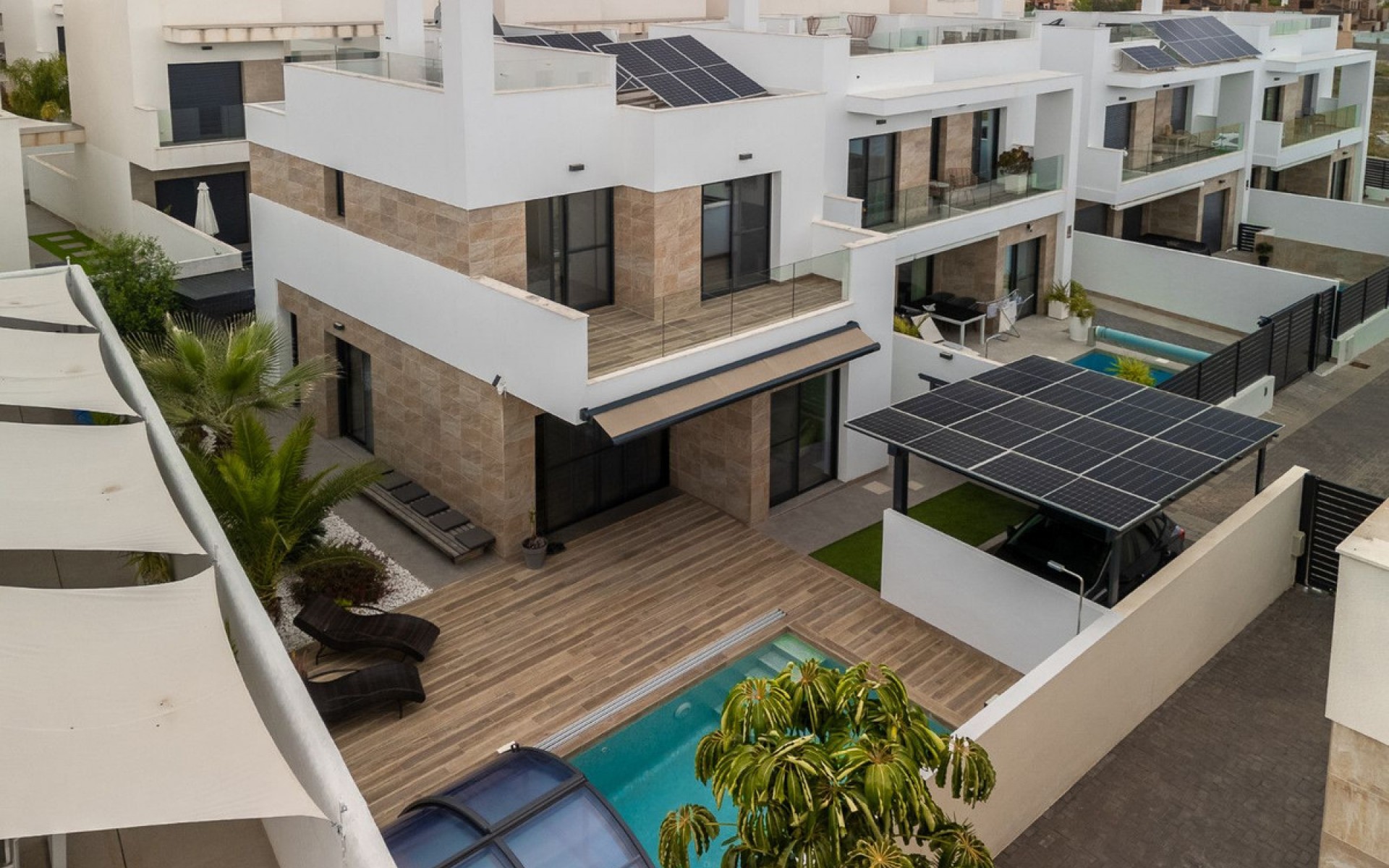 Resale - Villa - Los Montesinos - Los Montesinos Centro
