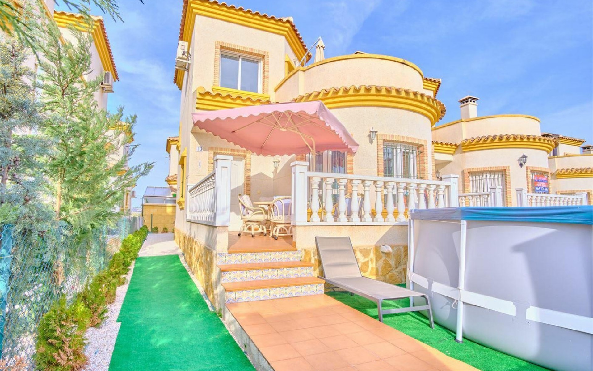 Resale - Villa - Los Montesinos - Los Montesinos Centro