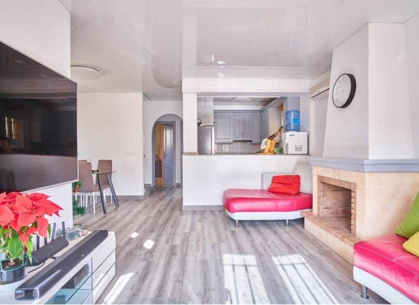 Resale - Villa - Los Montesinos - Los Montesinos Centro
