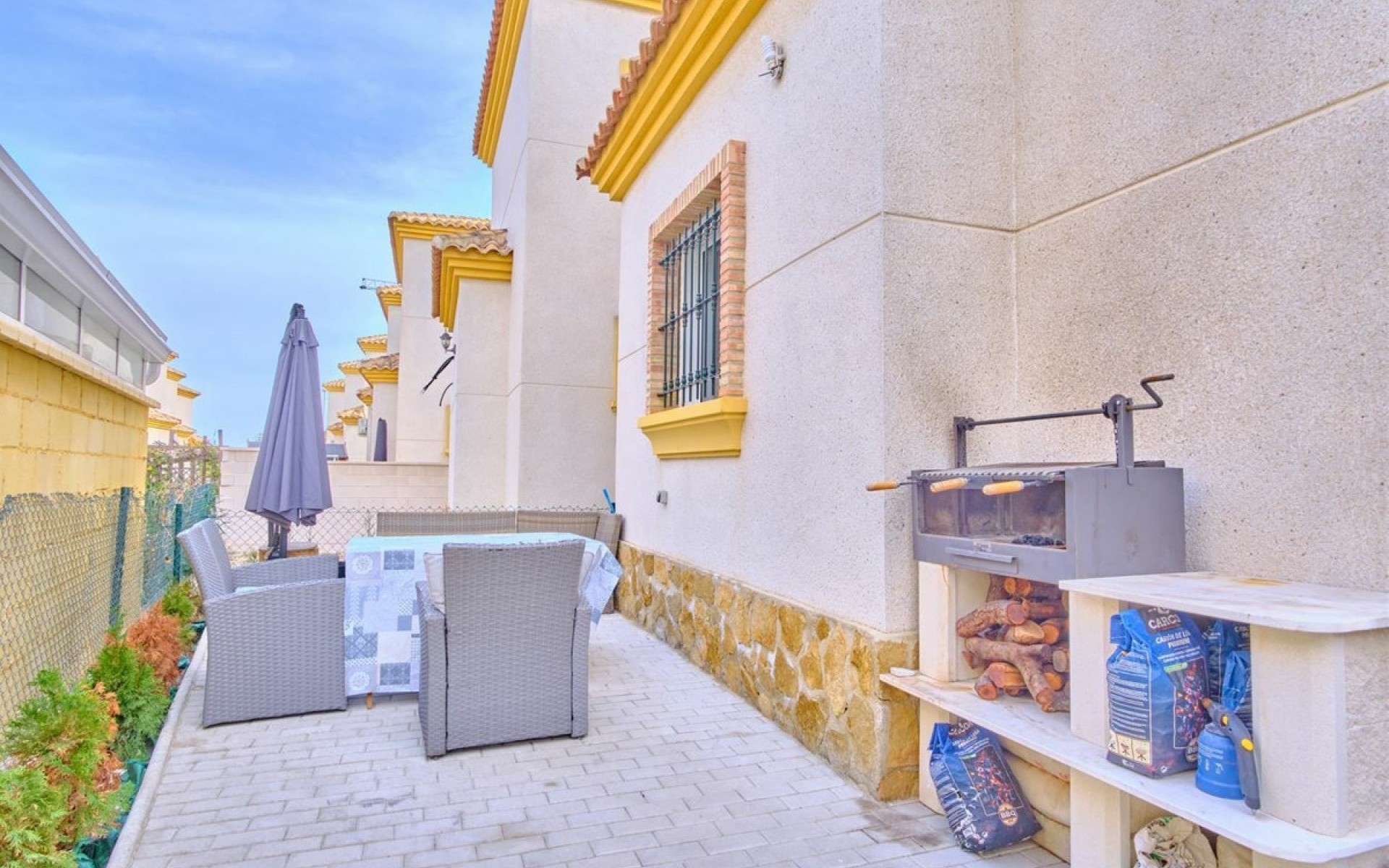 Resale - Villa - Los Montesinos - Los Montesinos Centro
