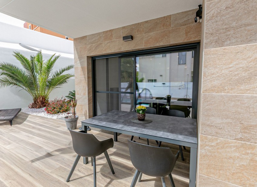 Resale - Villa - Los Montesinos - Los Montesinos Centro