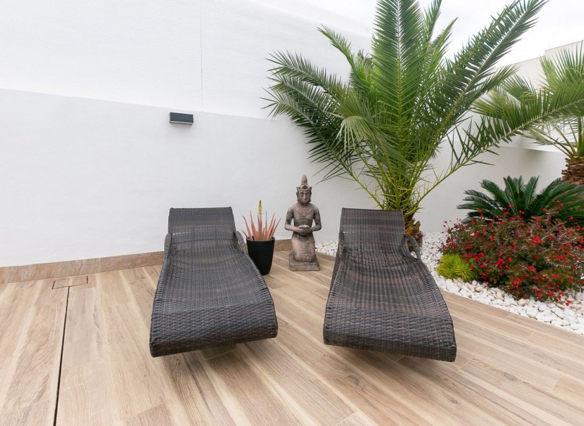Resale - Villa - Los Montesinos - Los Montesinos Centro