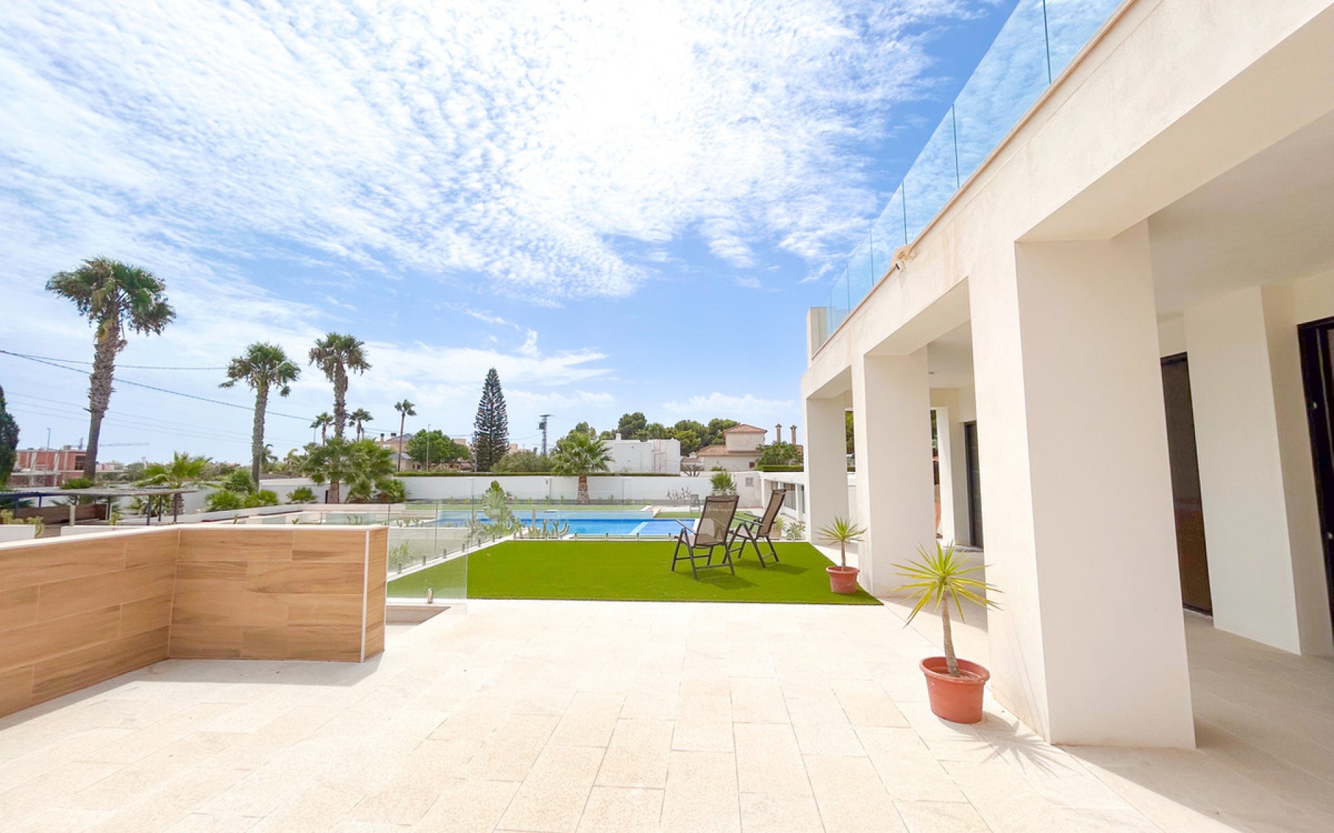 Resale - Villa - Los Montesinos - Los Montesinos Centro