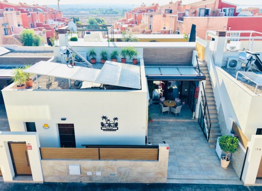 Resale - Villa - Los Montesinos - Los Montesinos Centro