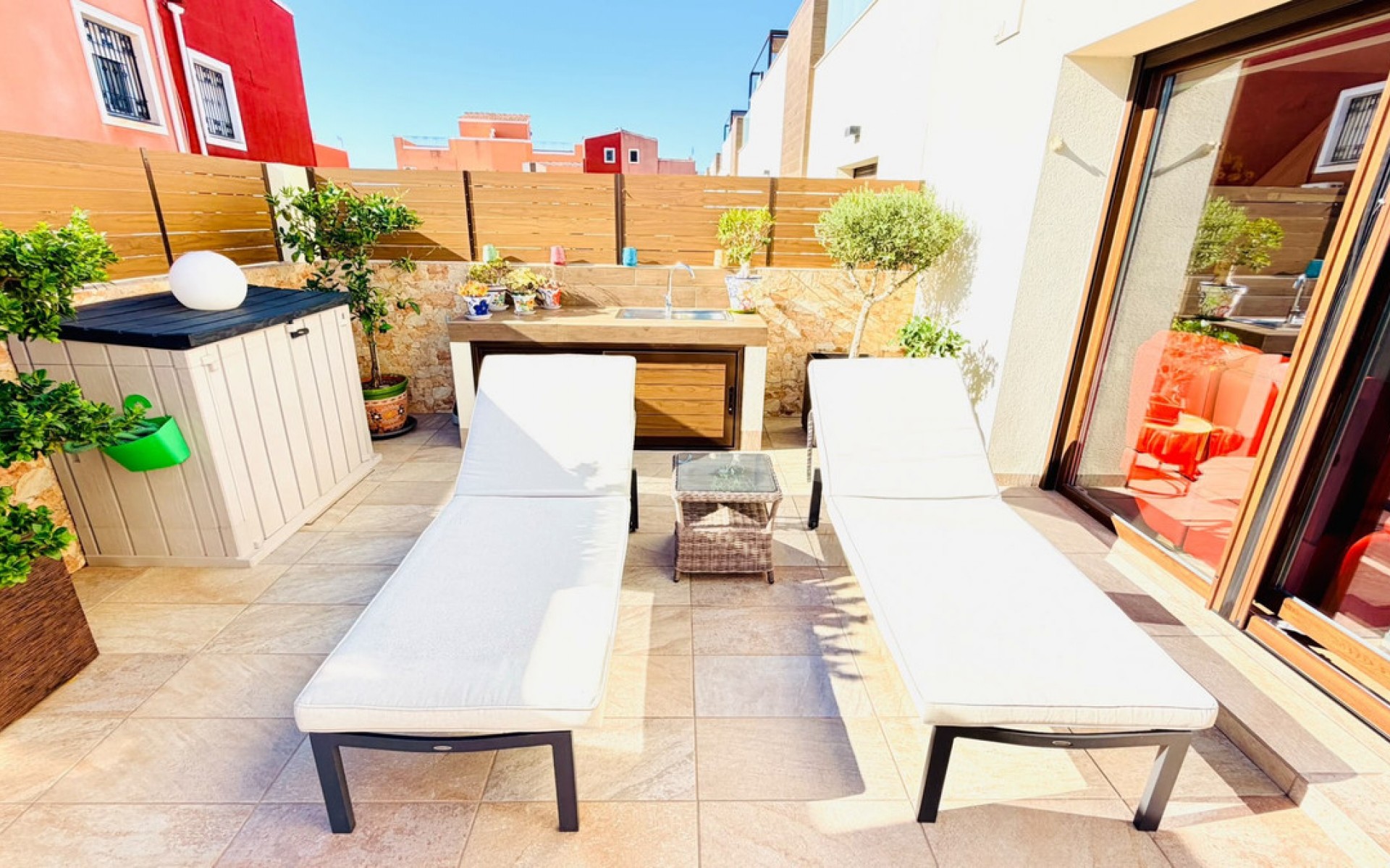 Resale - Villa - Los Montesinos - Los Montesinos Centro