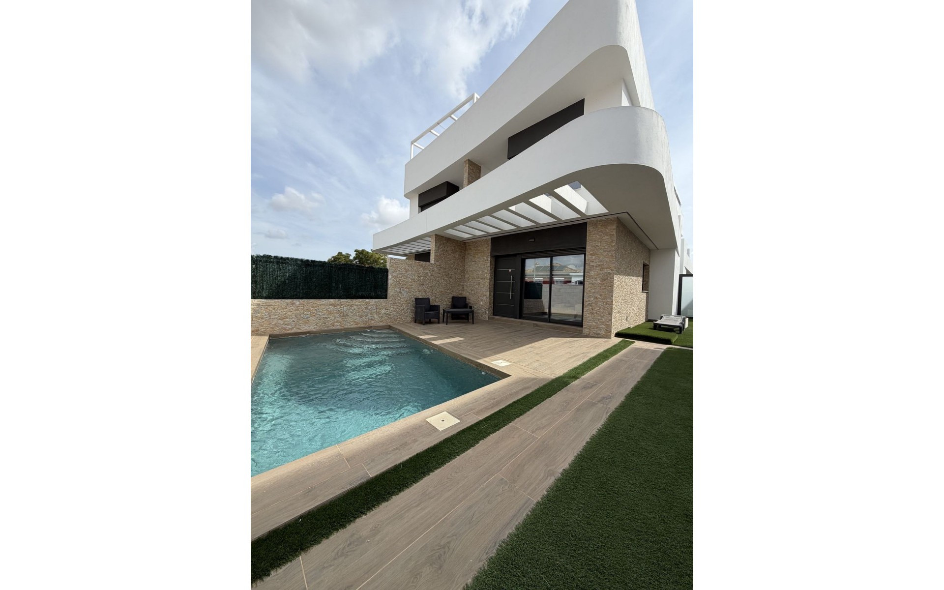 Resale - Villa - Los Montesinos - Los Montesinos Centro