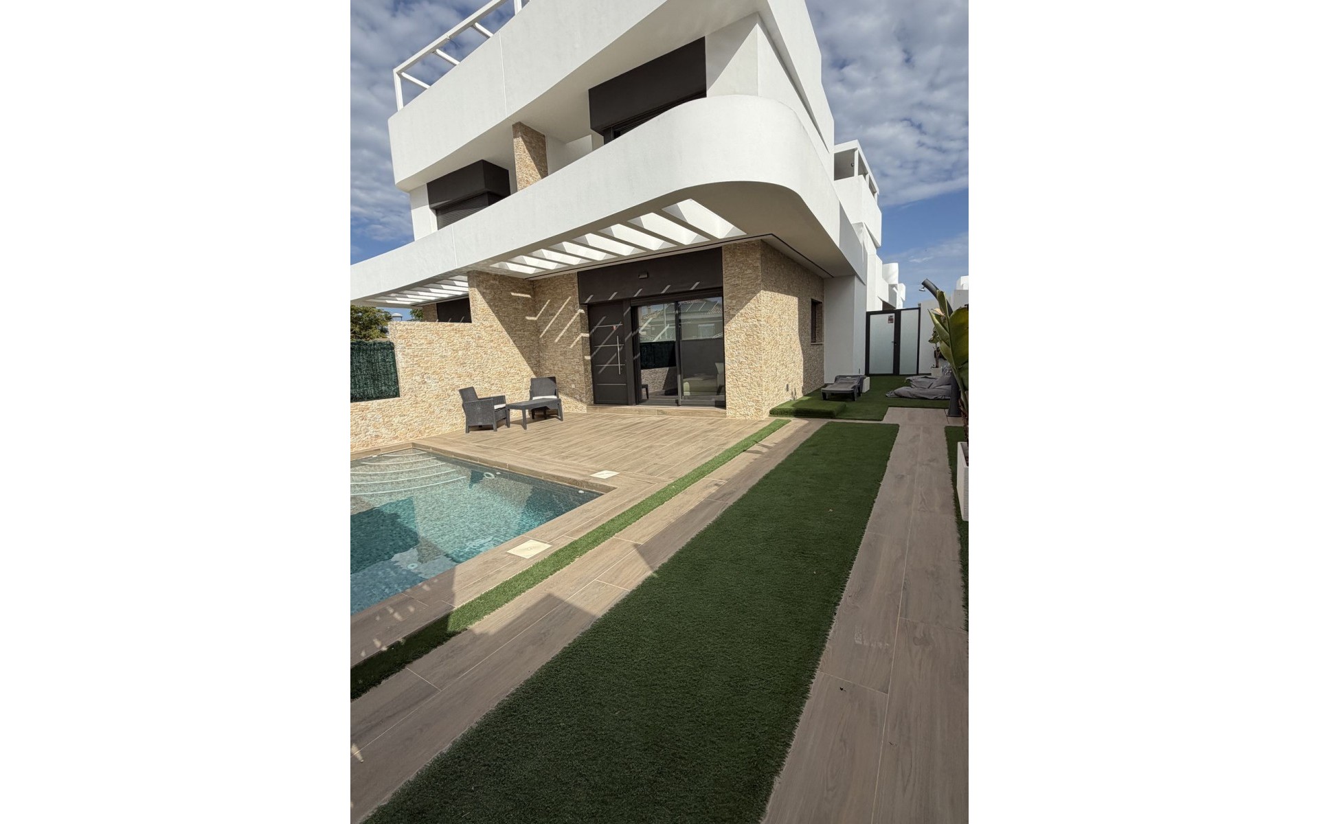Resale - Villa - Los Montesinos - Los Montesinos Centro