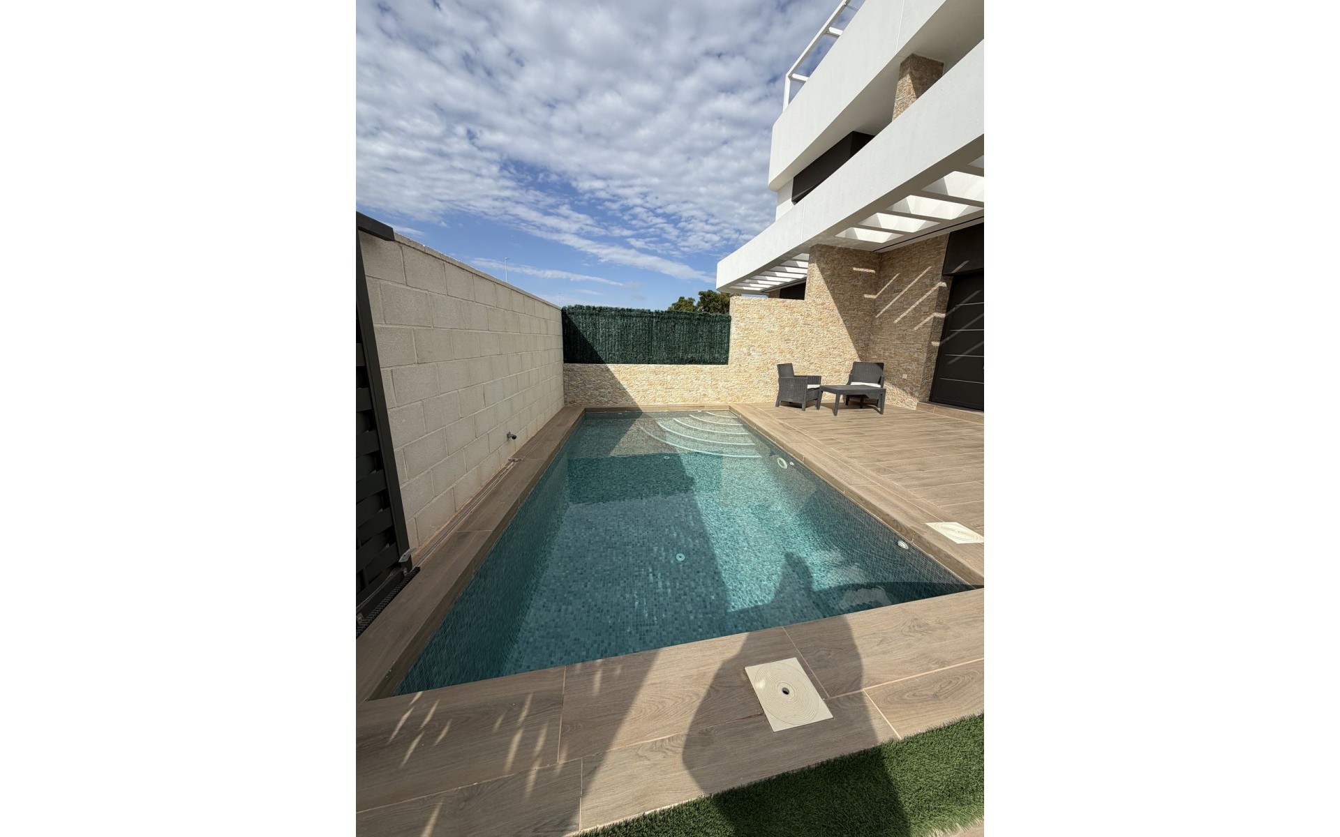 Resale - Villa - Los Montesinos - Los Montesinos Centro
