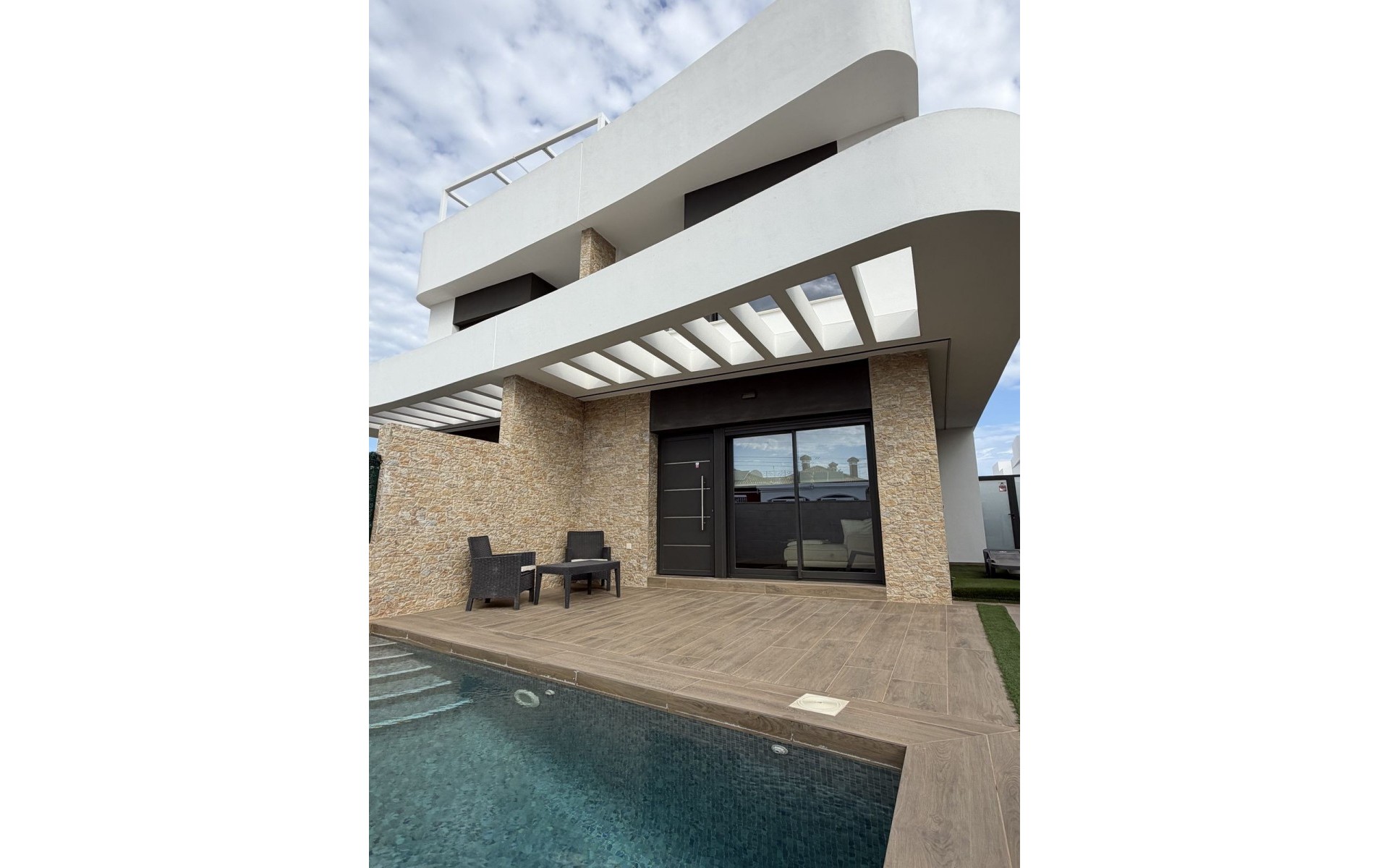 Resale - Villa - Los Montesinos - Los Montesinos Centro