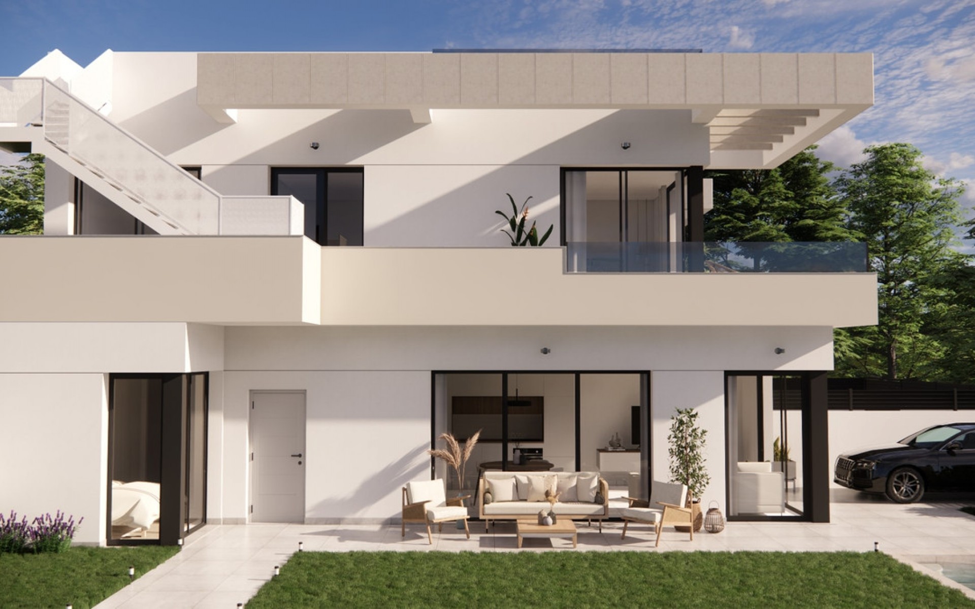 Resale - Villa - Los Montesinos - Los Montesinos Centro