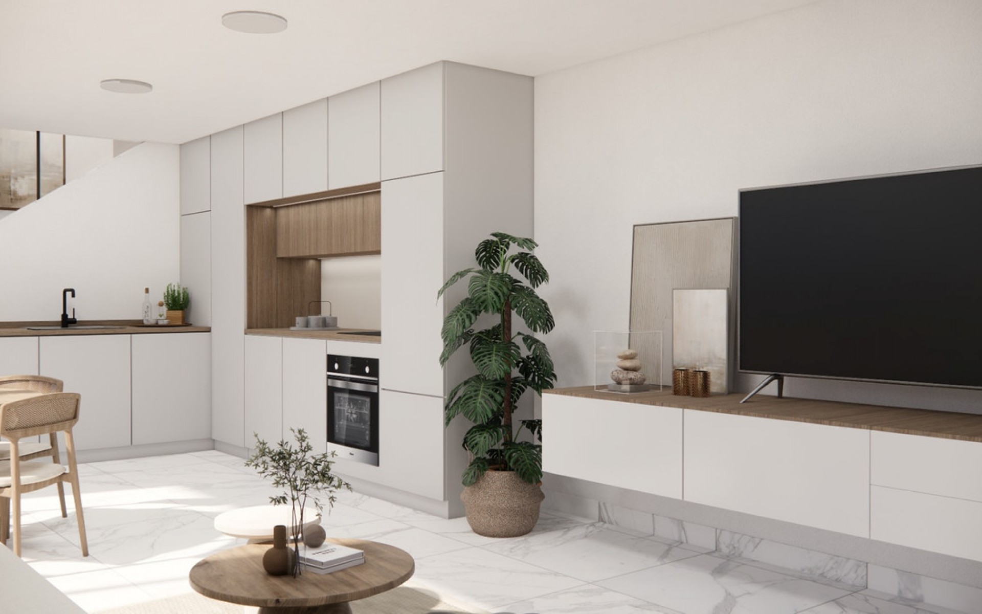 Resale - Villa - Los Montesinos - Los Montesinos Centro