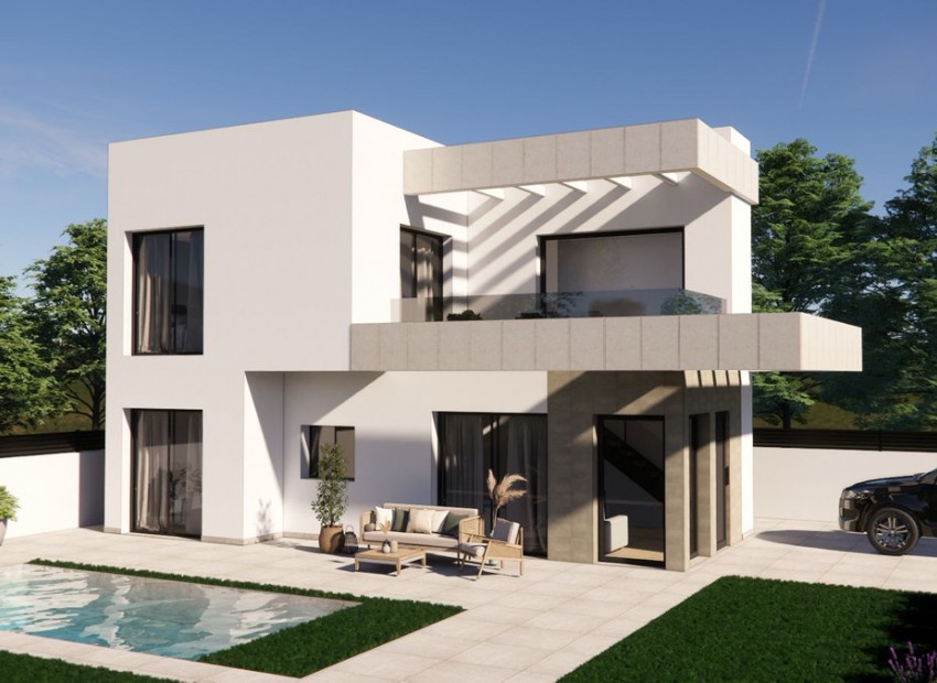 Resale - Villa - Los Montesinos - Los Montesinos Centro