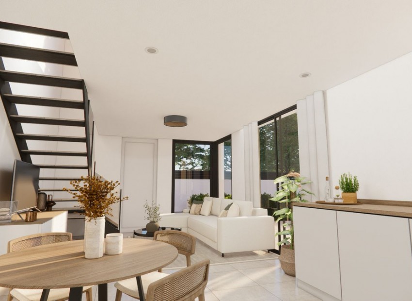 Resale - Villa - Los Montesinos - Los Montesinos Centro