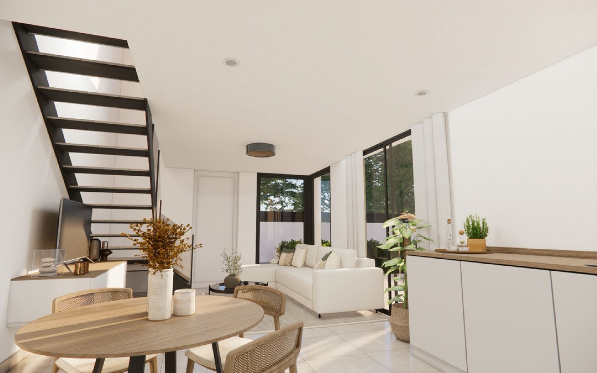 Resale - Villa - Los Montesinos - Los Montesinos Centro