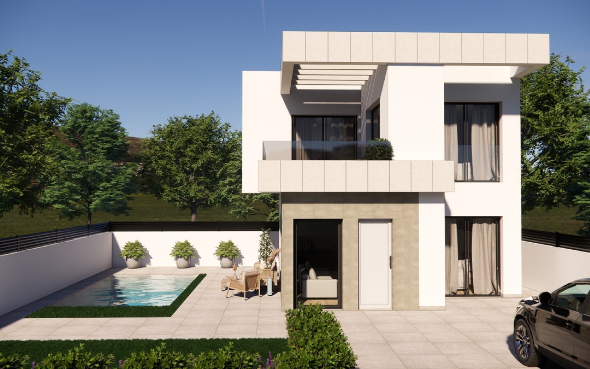 Resale - Villa - Los Montesinos - Los Montesinos Centro