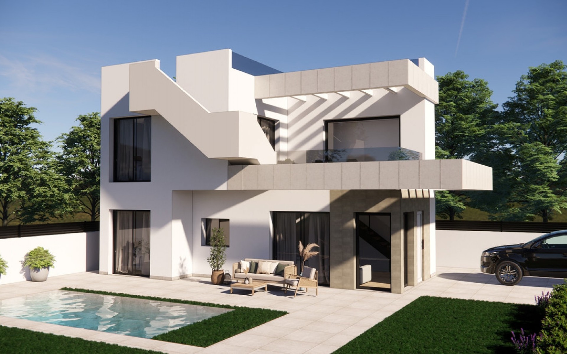 Resale - Villa - Los Montesinos - Los Montesinos Centro