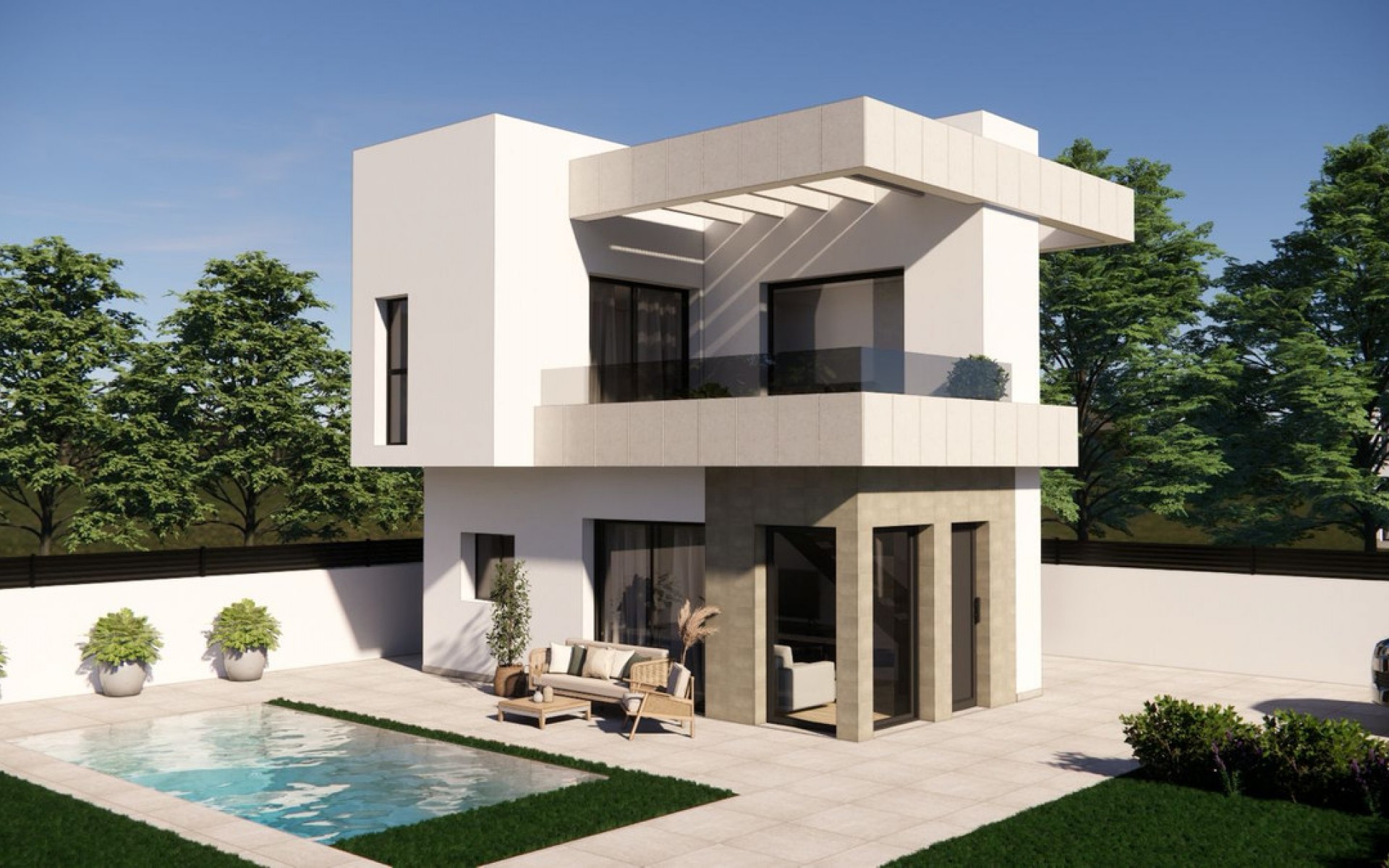 Resale - Villa - Los Montesinos - Los Montesinos Centro