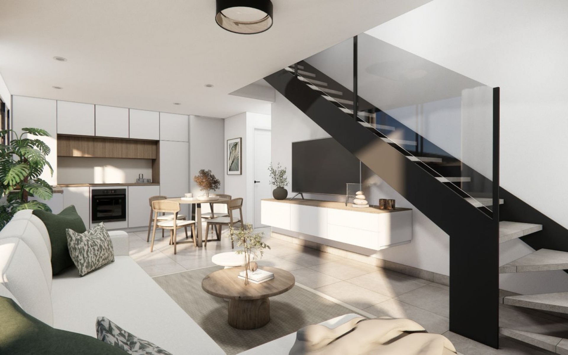 Resale - Villa - Los Montesinos - Los Montesinos Centro
