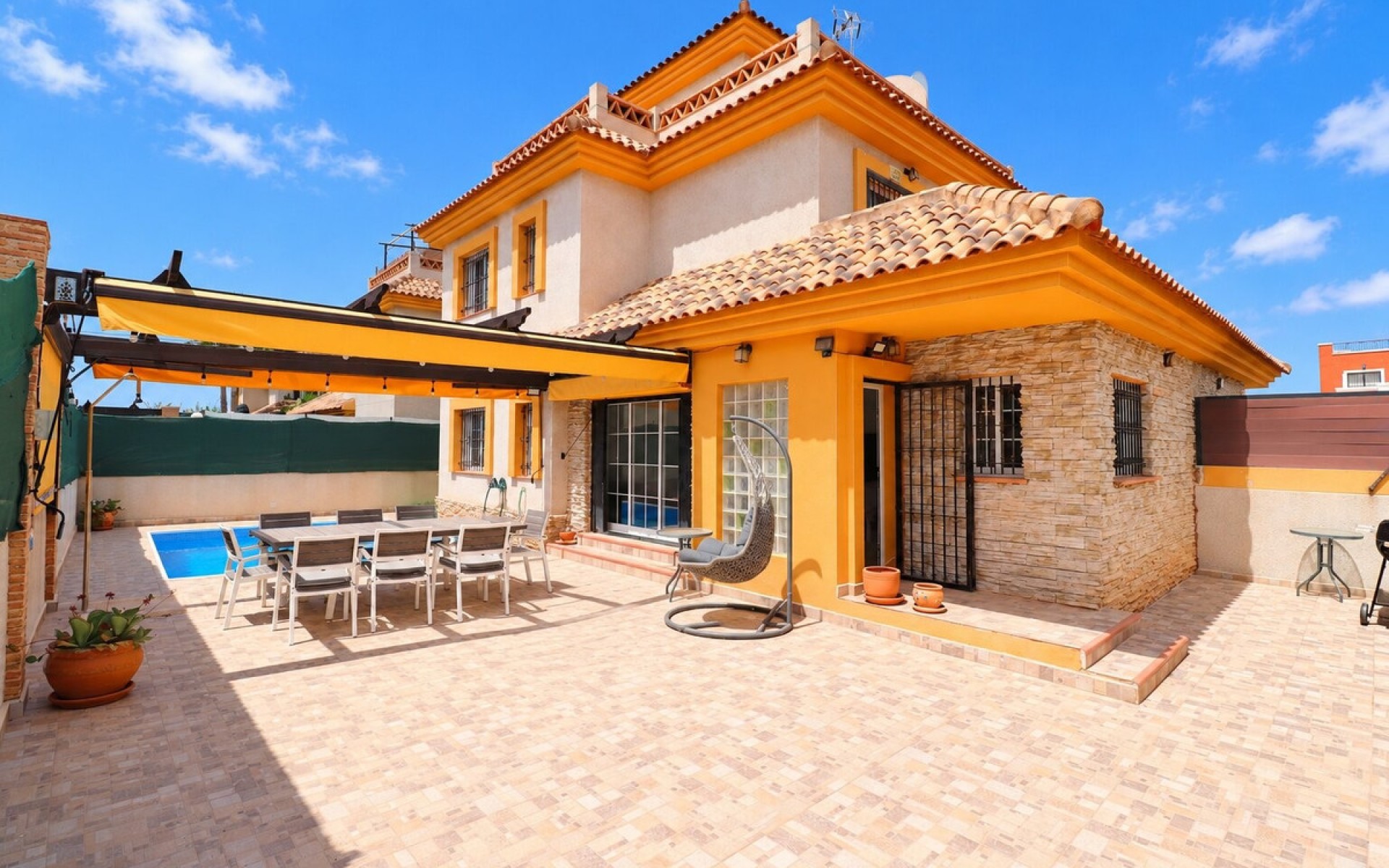 Resale - Villa - Los Montesinos - Los Montesinos Centro