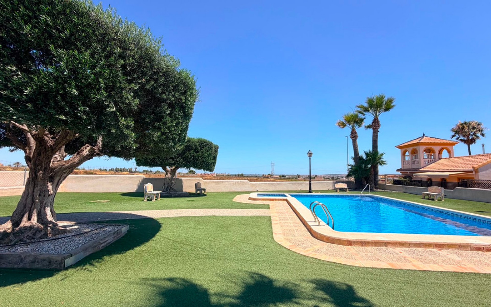 Resale - Villa - Los Montesinos - Los Montesinos Centro