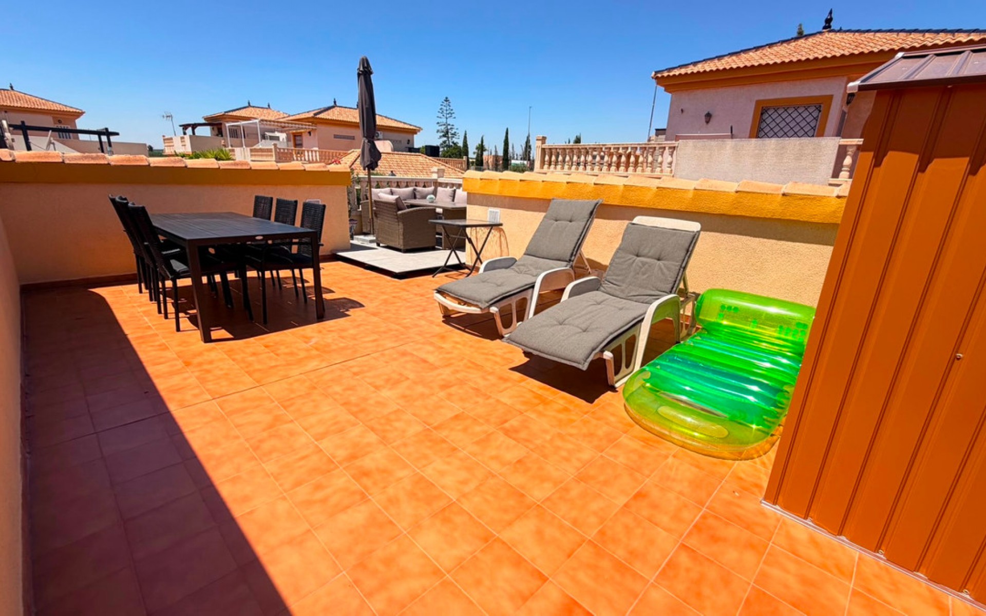Resale - Villa - Los Montesinos - Los Montesinos Centro