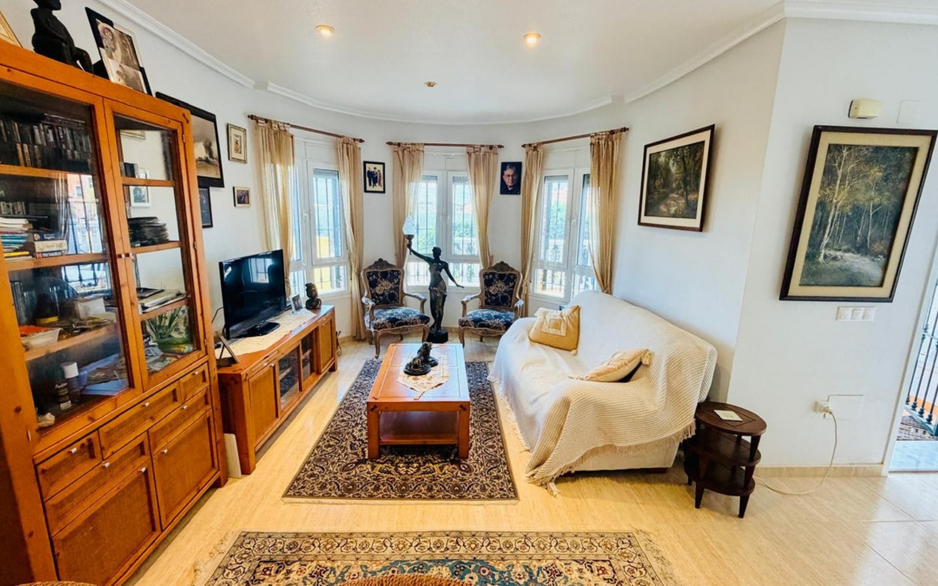 Resale - Villa - Los Montesinos - Los Montesinos Centro