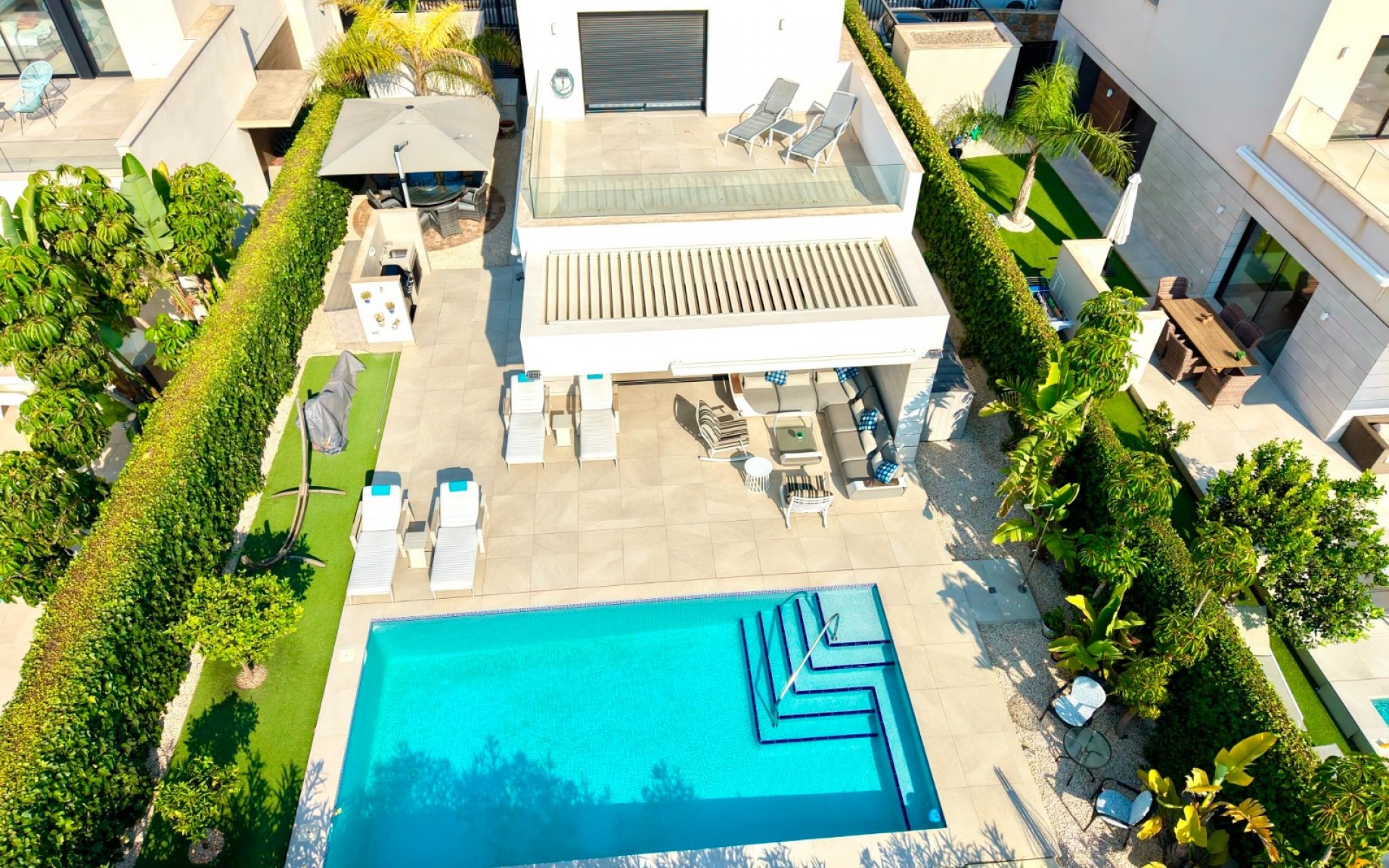 Resale - Villa - Los Montesinos - Los Montesinos - Urb. La Herrada