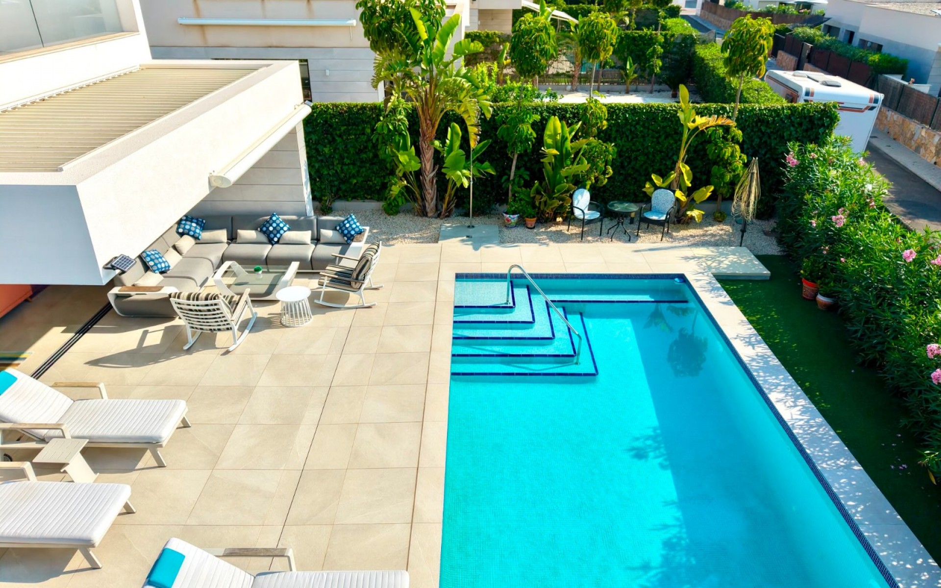 Resale - Villa - Los Montesinos - Los Montesinos - Urb. La Herrada