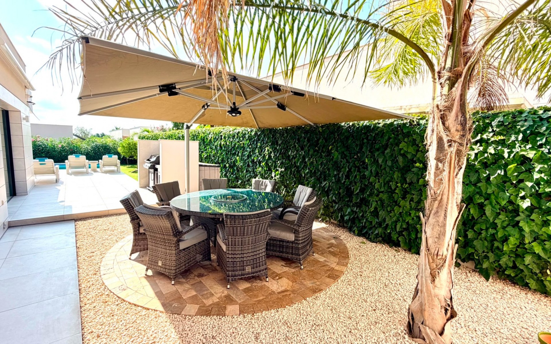 Resale - Villa - Los Montesinos - Los Montesinos - Urb. La Herrada