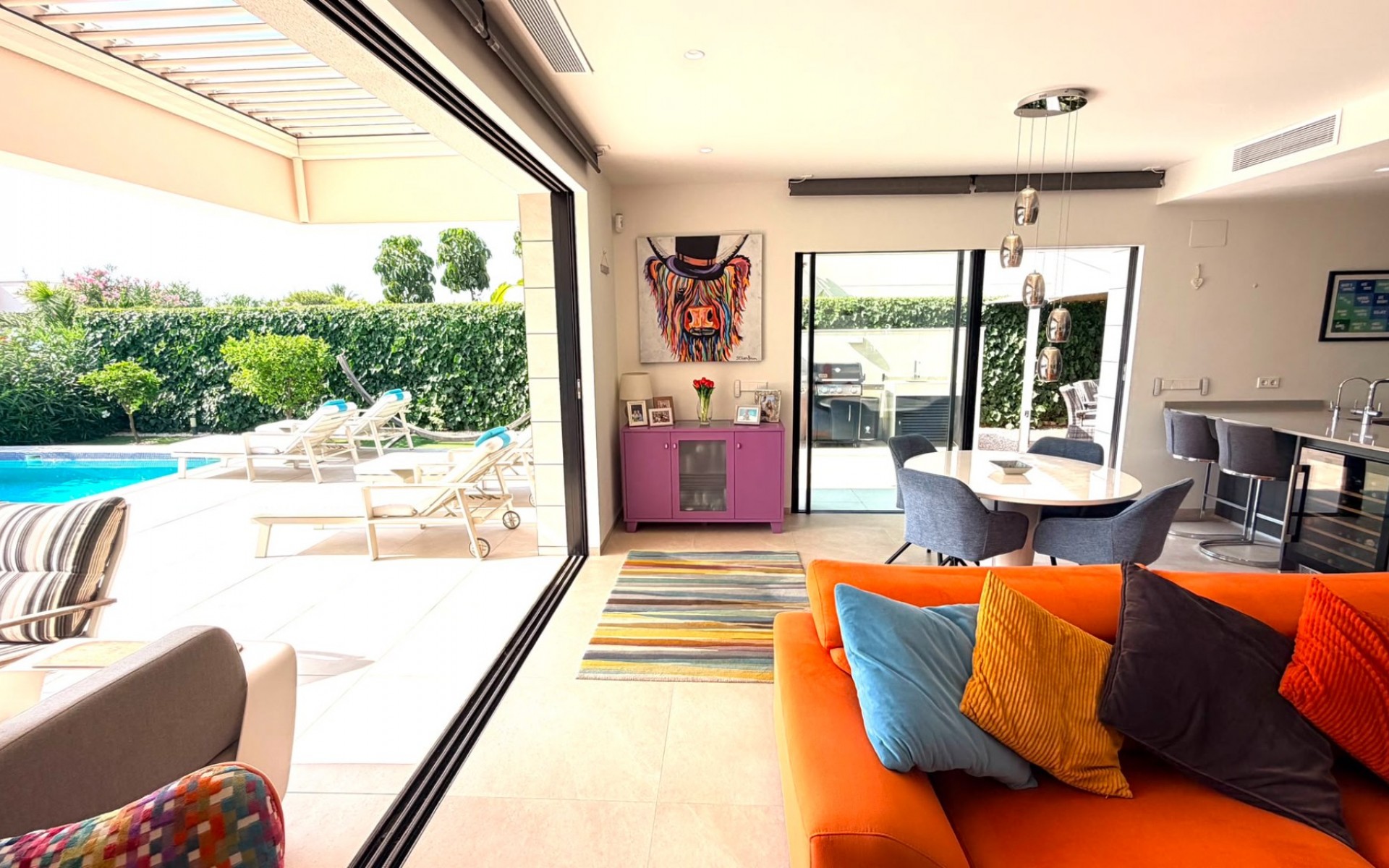 Resale - Villa - Los Montesinos - Los Montesinos - Urb. La Herrada