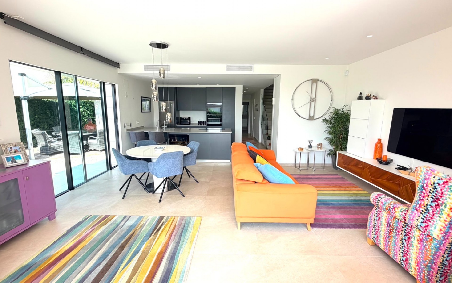 Resale - Villa - Los Montesinos - Los Montesinos - Urb. La Herrada