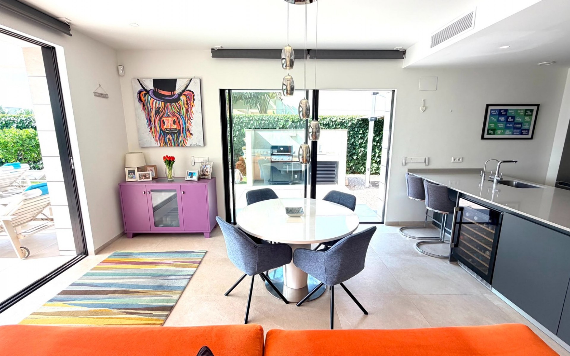 Resale - Villa - Los Montesinos - Los Montesinos - Urb. La Herrada