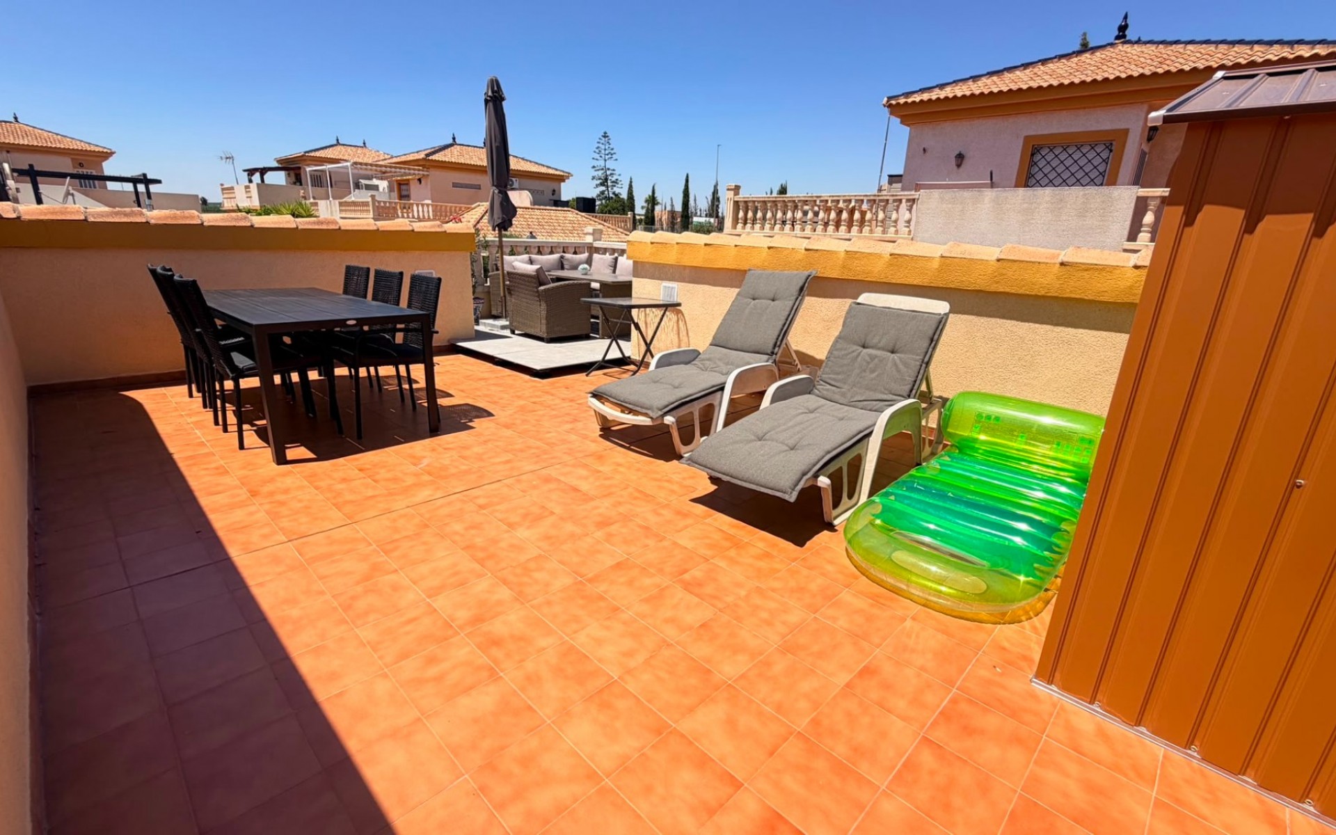 Resale - Villa - Los Montesinos - Urbanizacion montesol