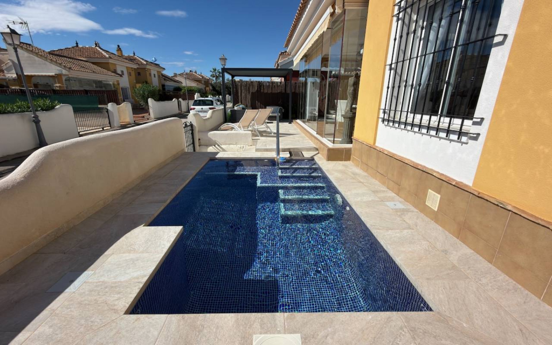 Resale - Villa - Los Montesinos - Urbanizacion montesol