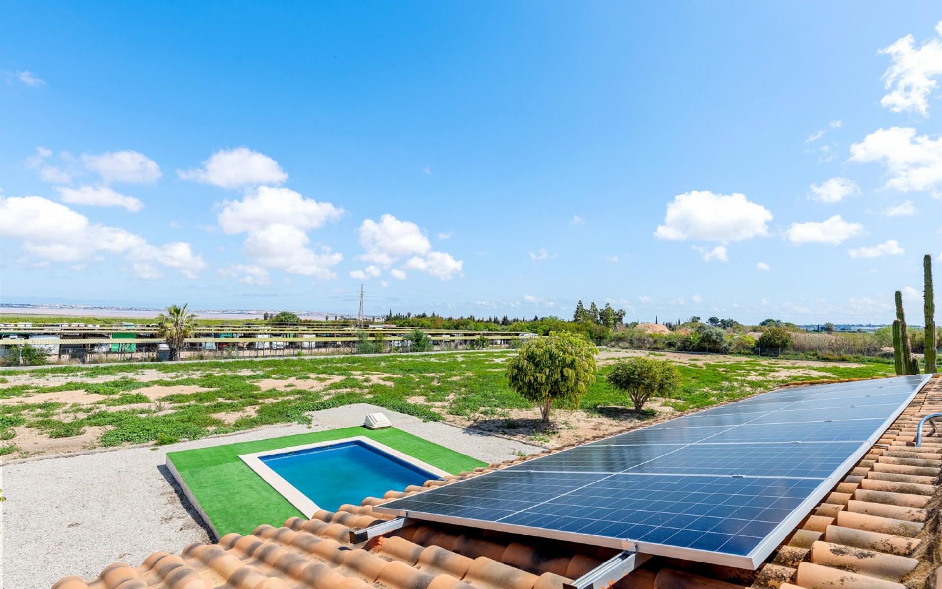 Resale - Villa - Los Montesinos