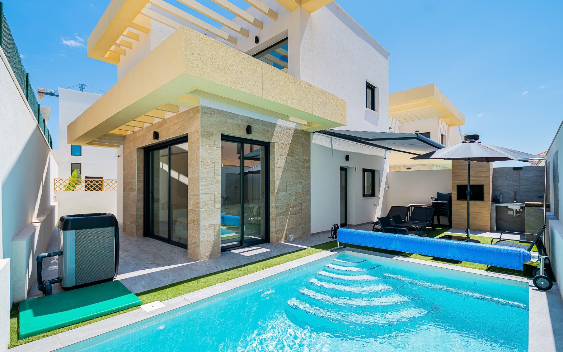 Resale - Villa - Los Montesinos