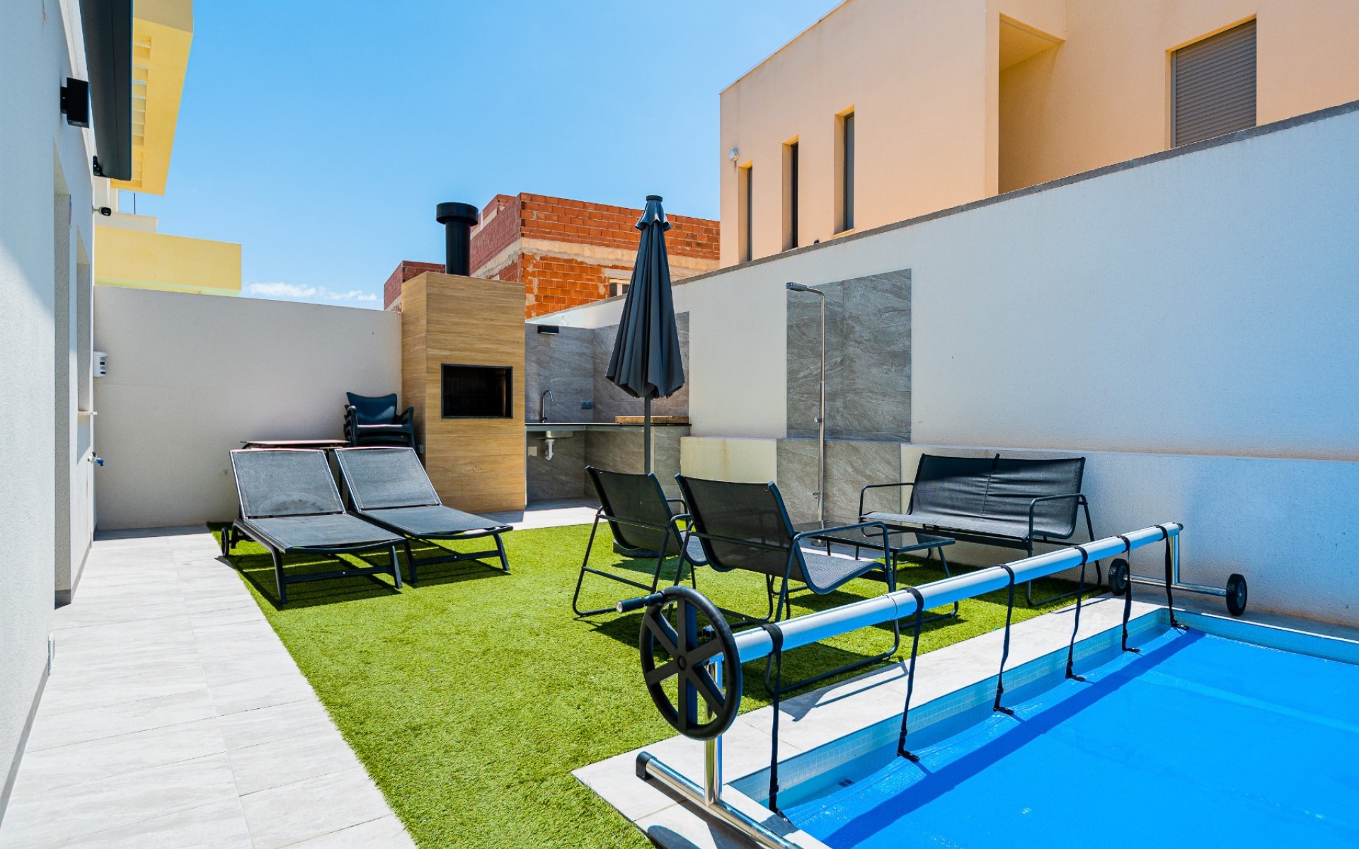 Resale - Villa - Los Montesinos