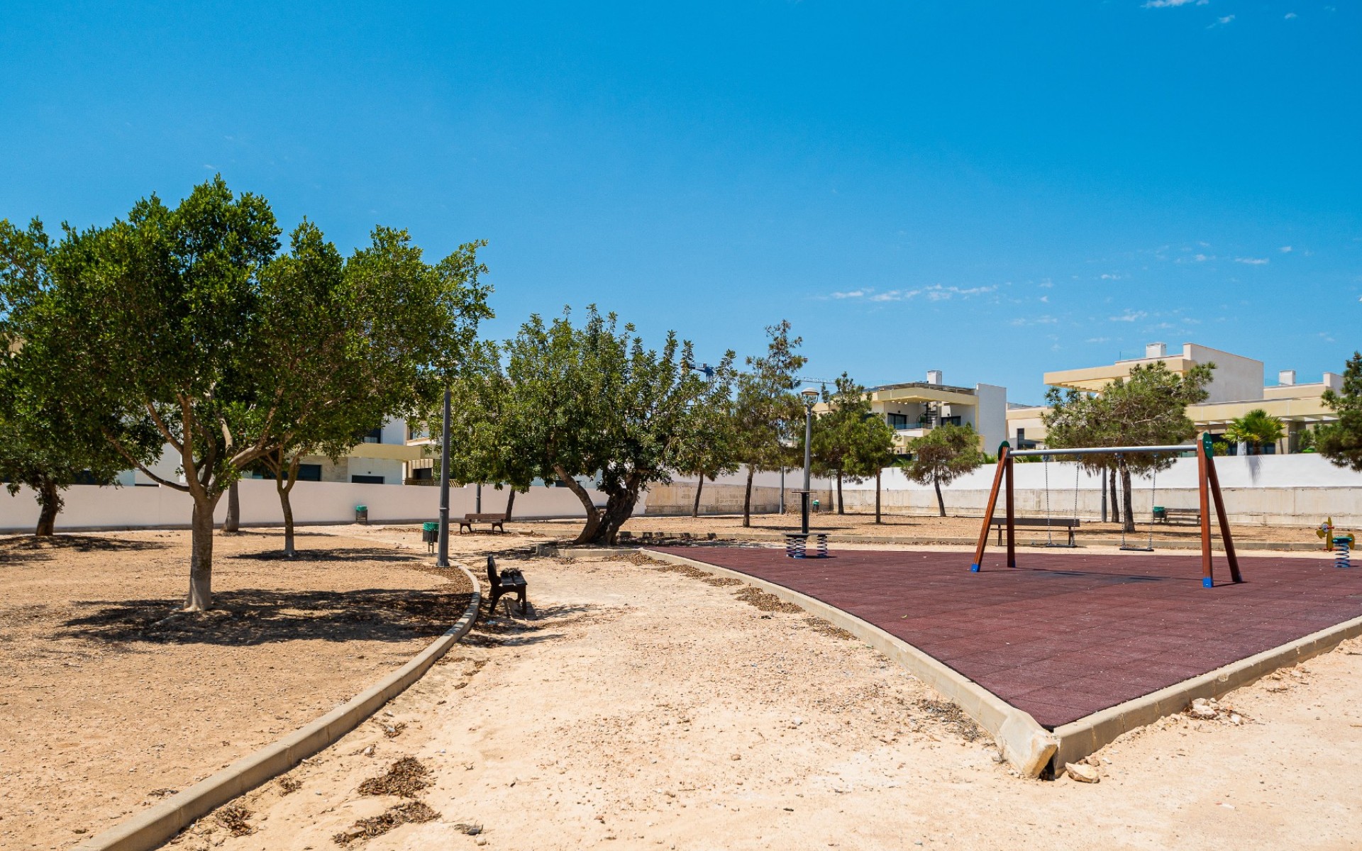 Resale - Villa - Los Montesinos