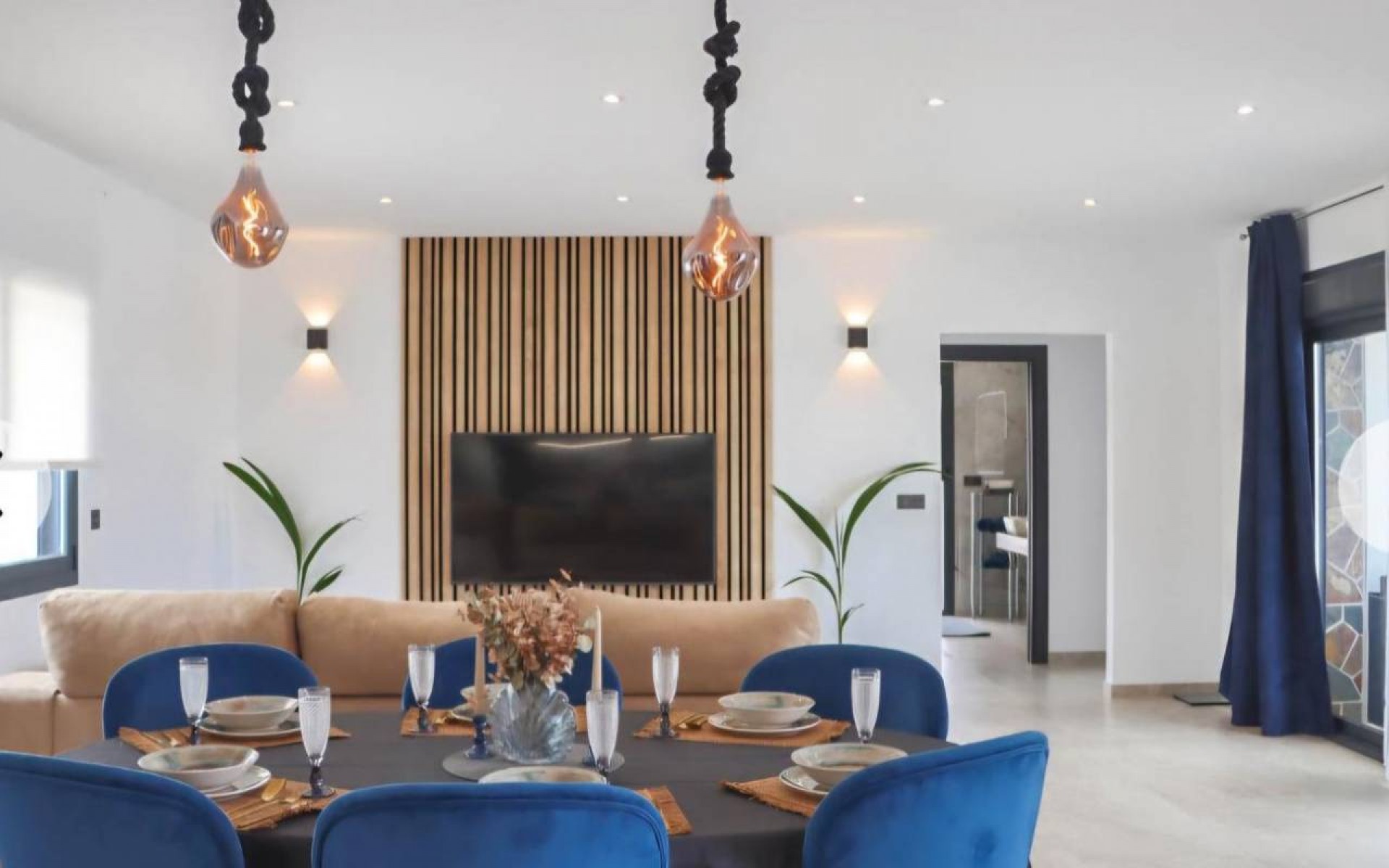 Resale - Villa - Los Montesinos