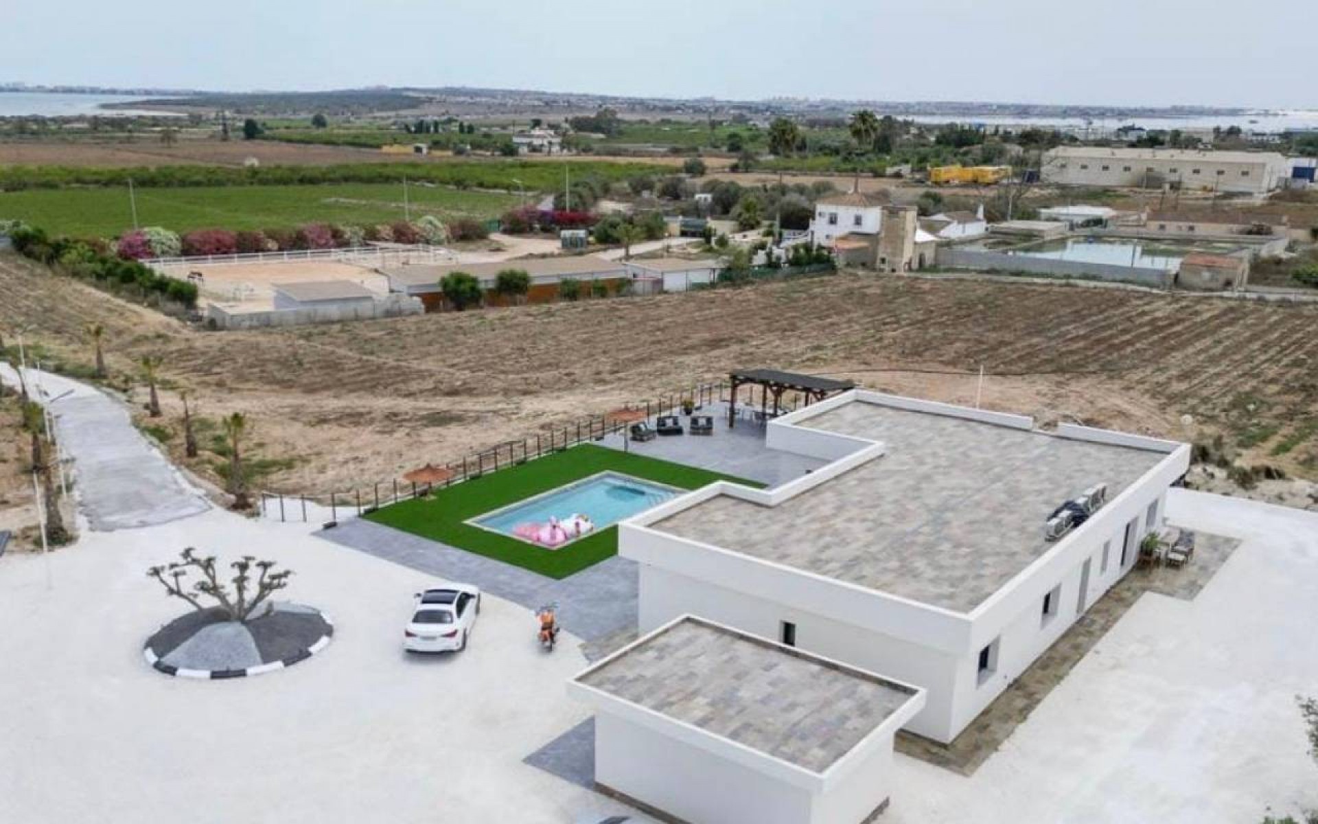 Resale - Villa - Los Montesinos