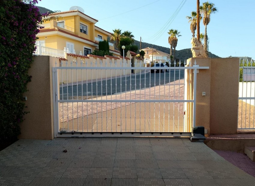 Resale - Villa - Mazarron - Mazarrón Centro